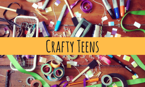 Crafty Teens