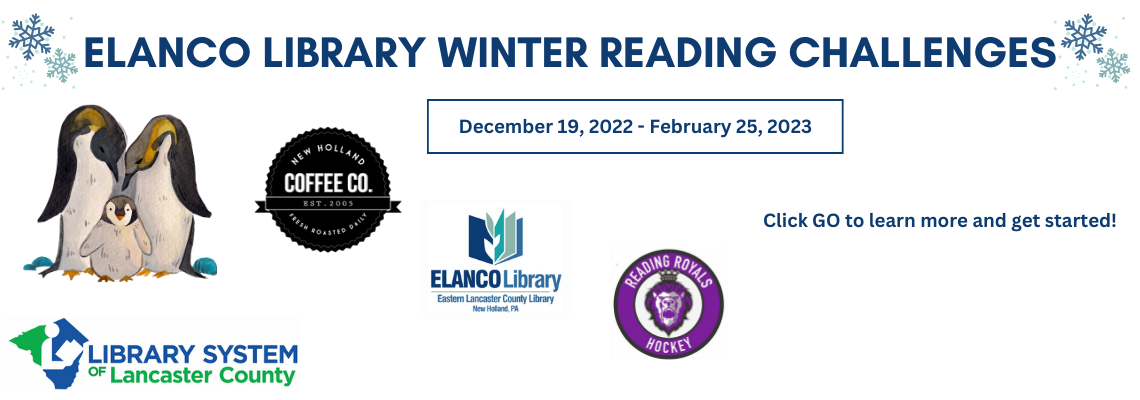 Winter Reading Challenges 