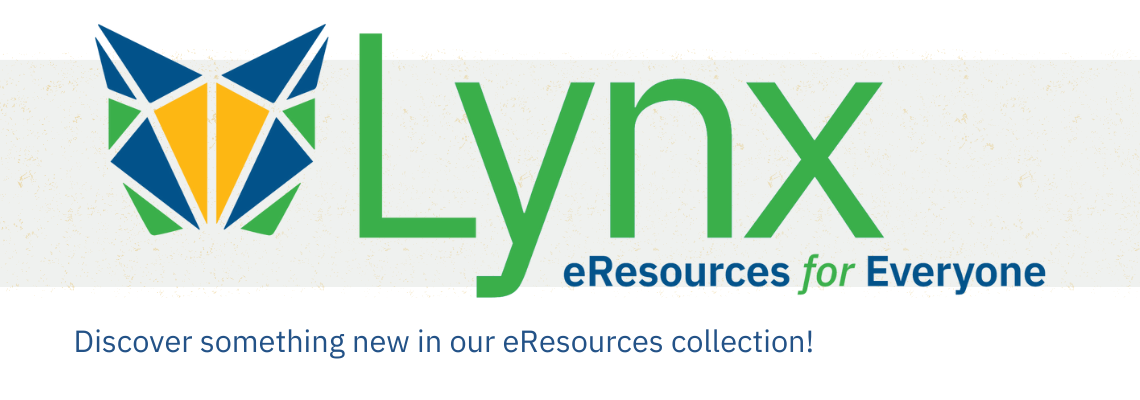 Lynx eResources for Everyone 